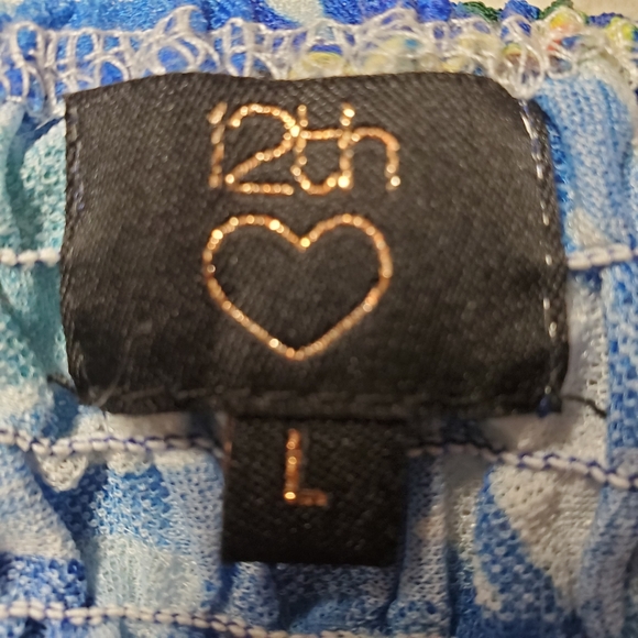 BOHO Maxi Dress - Picture 7 of 9